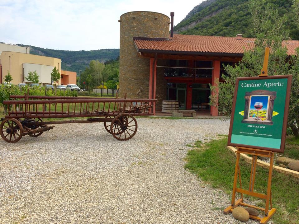 Cantine aperte Parovel Trieste