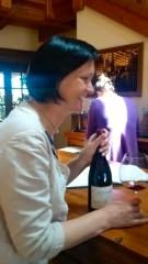 Elena Parovel California tastings