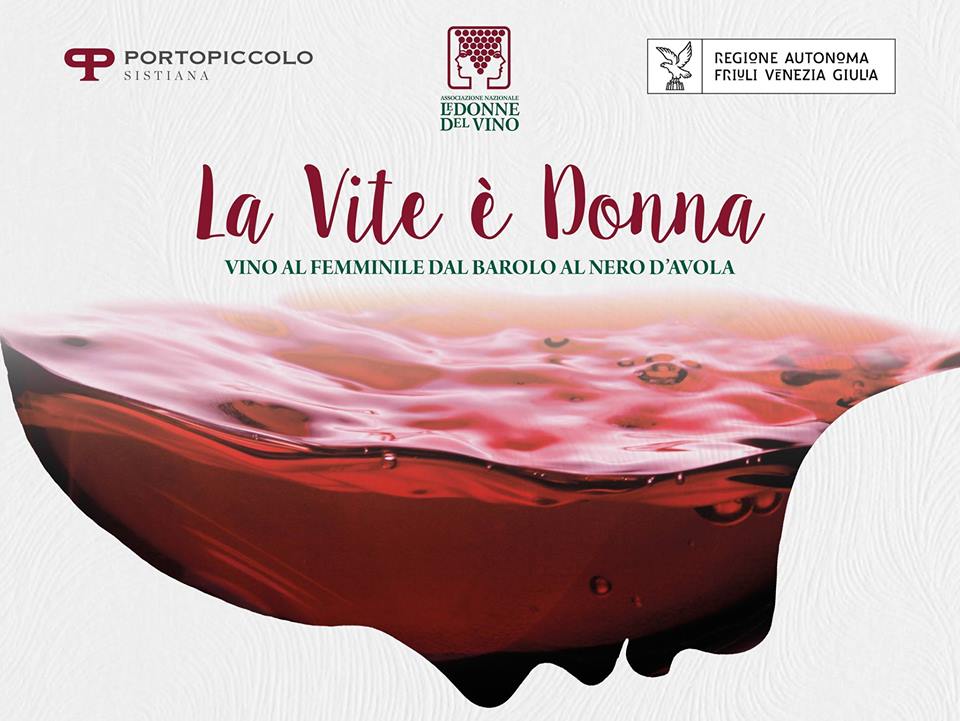 La Vite e donna Parovel Portopiccolo