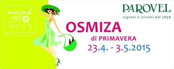 Osmiza Primavera parovel 2015 350