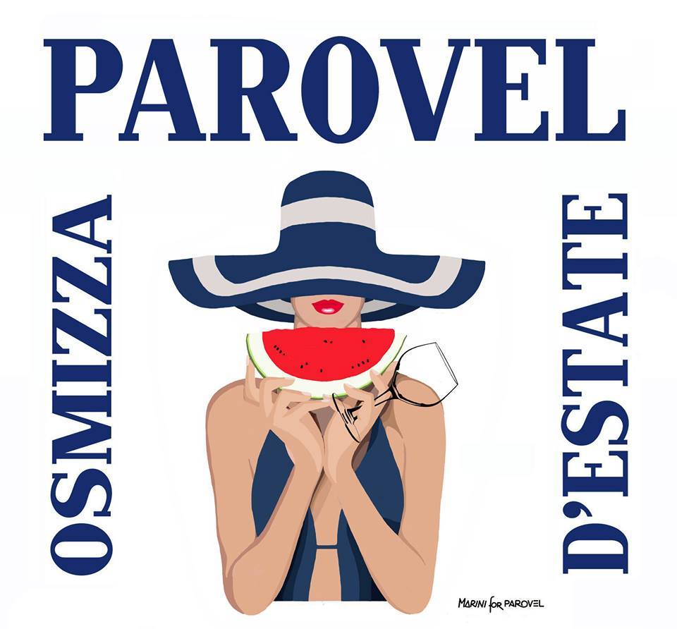 Osmiza estate parovel 2017