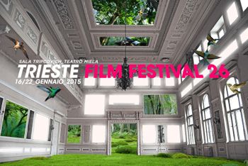 Parovel partner Trieste film Festival