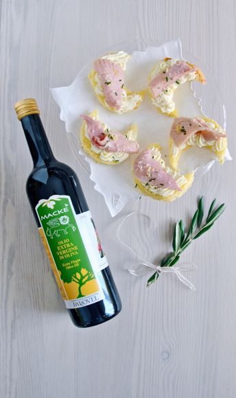 TRIESTINITA olio Extravergine trieste Macke Parovel