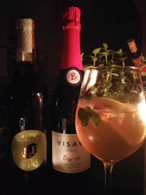 Trieste Soundscape Parovel cocktail