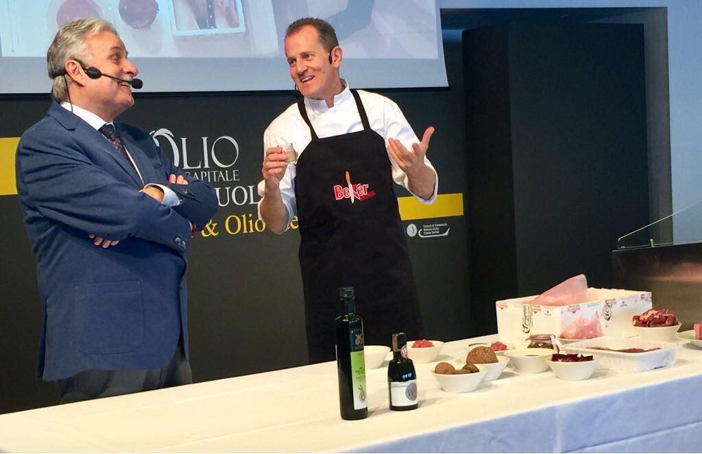 Ulka Parovel Fabrizio Nonis Giuseppe Cordioli Olio Capitale