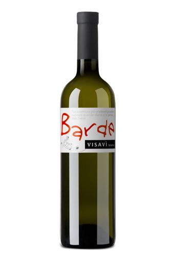 Visavi Bianco Barde Parovel Malvasia Glera