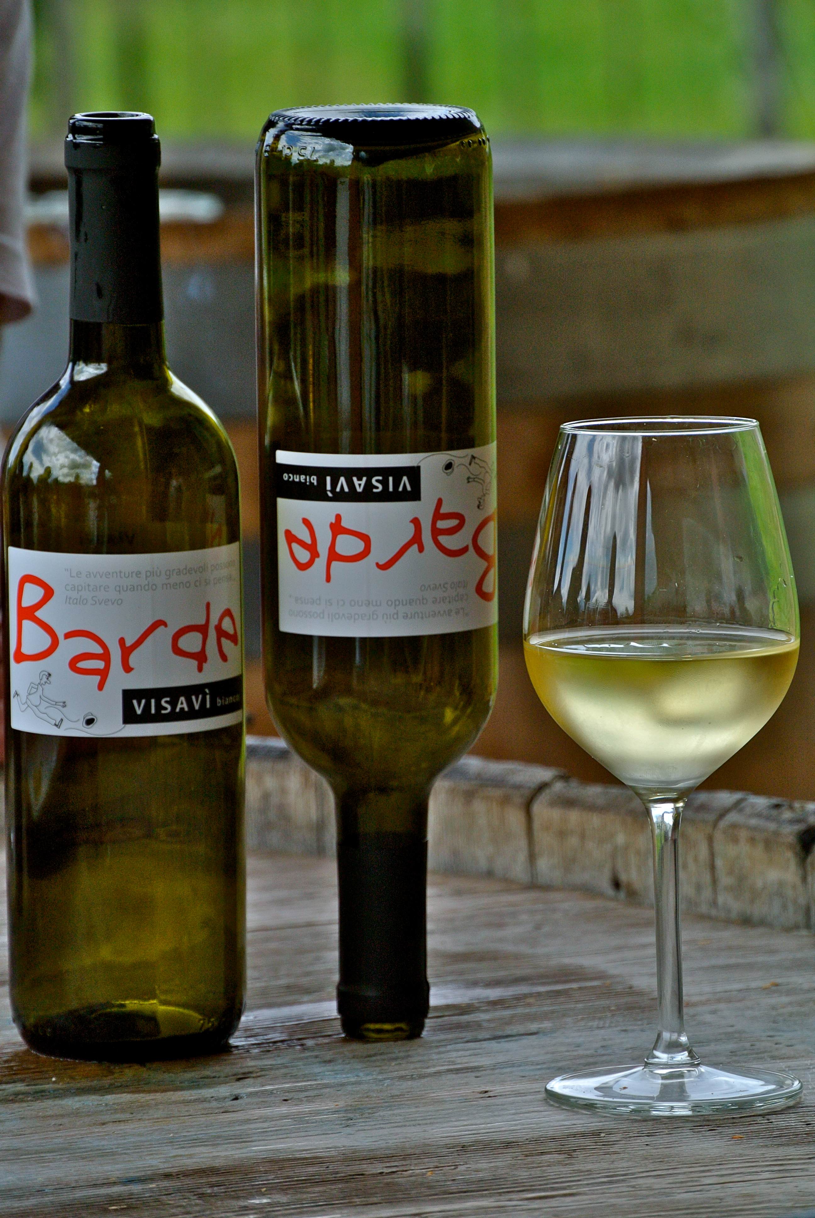 Visavi VinjaBarde wines byParovel