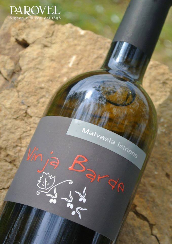 malvasia istriana parovel trieste