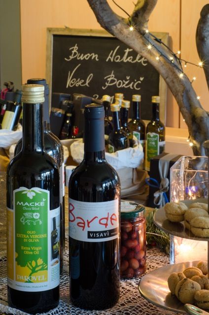 natale 2016 parovel olio extravergine