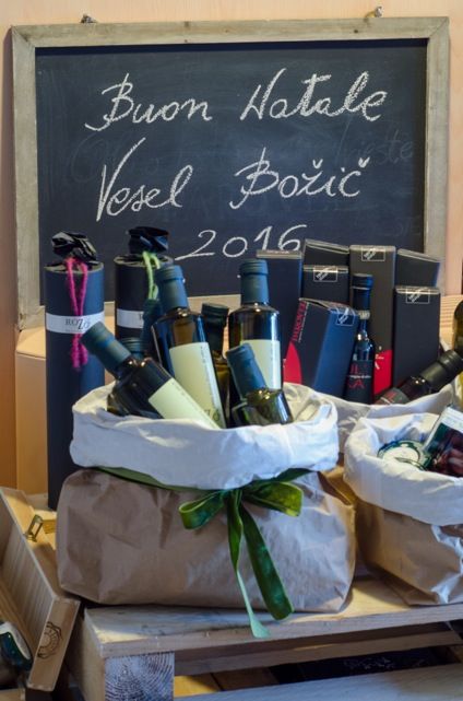 olio natale 2016 parovel trieste