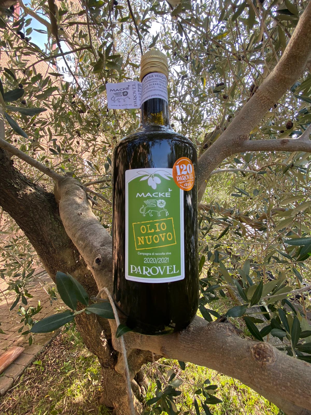 olio nuovo trieste bianchera parovel