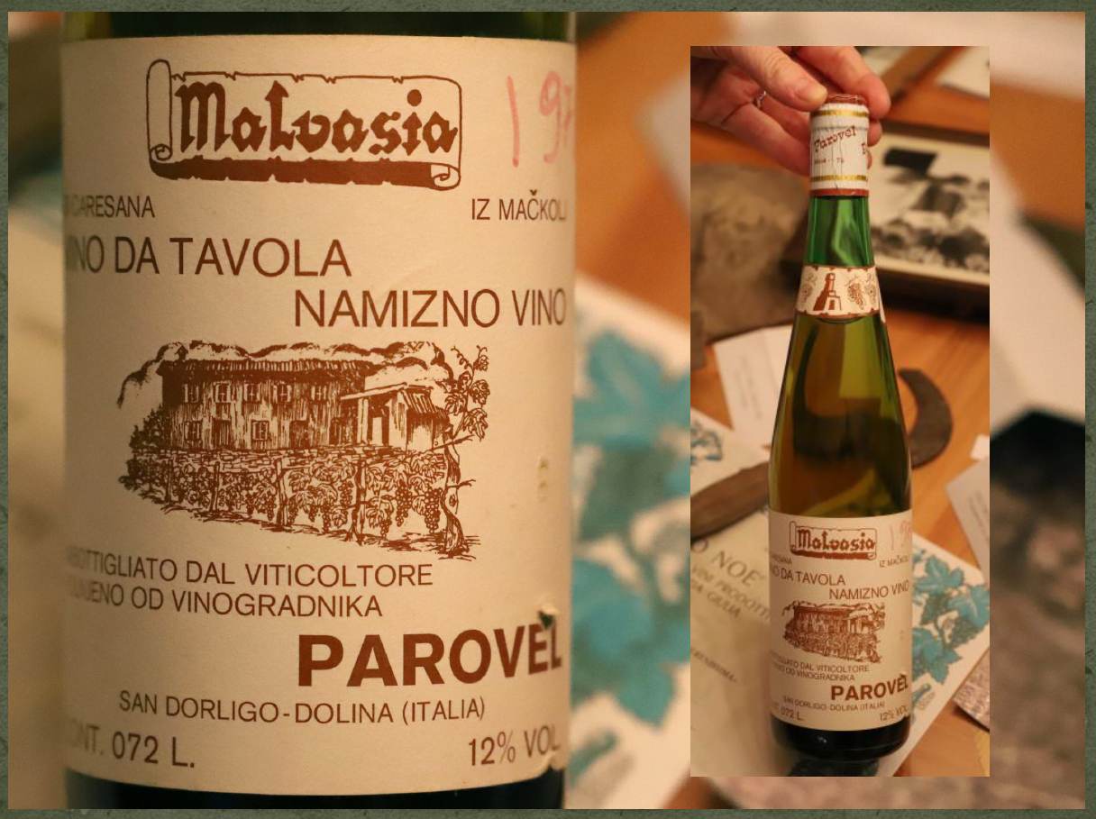 parovel colombo malvasia 1