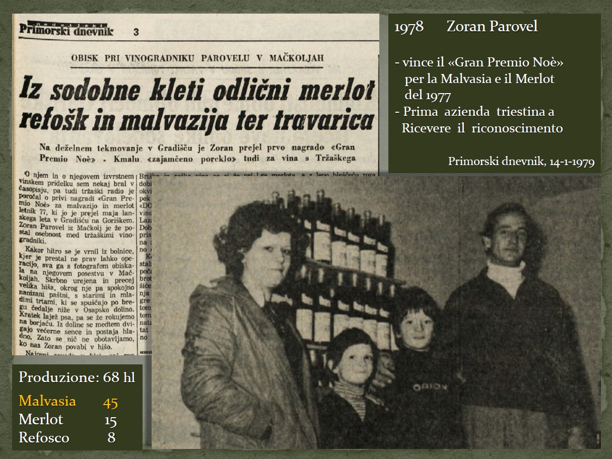 parovel colombo malvasia 2