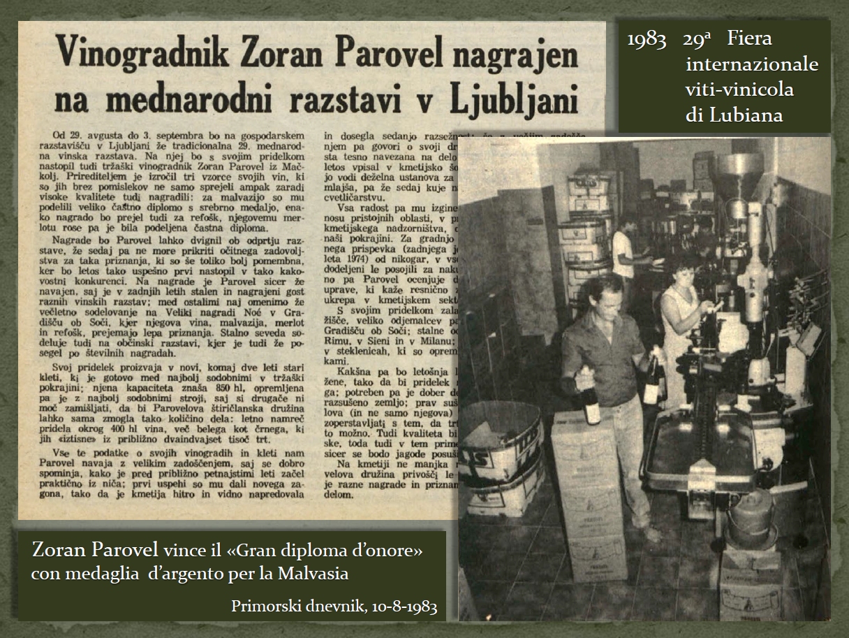 parovel colombo malvasia 3