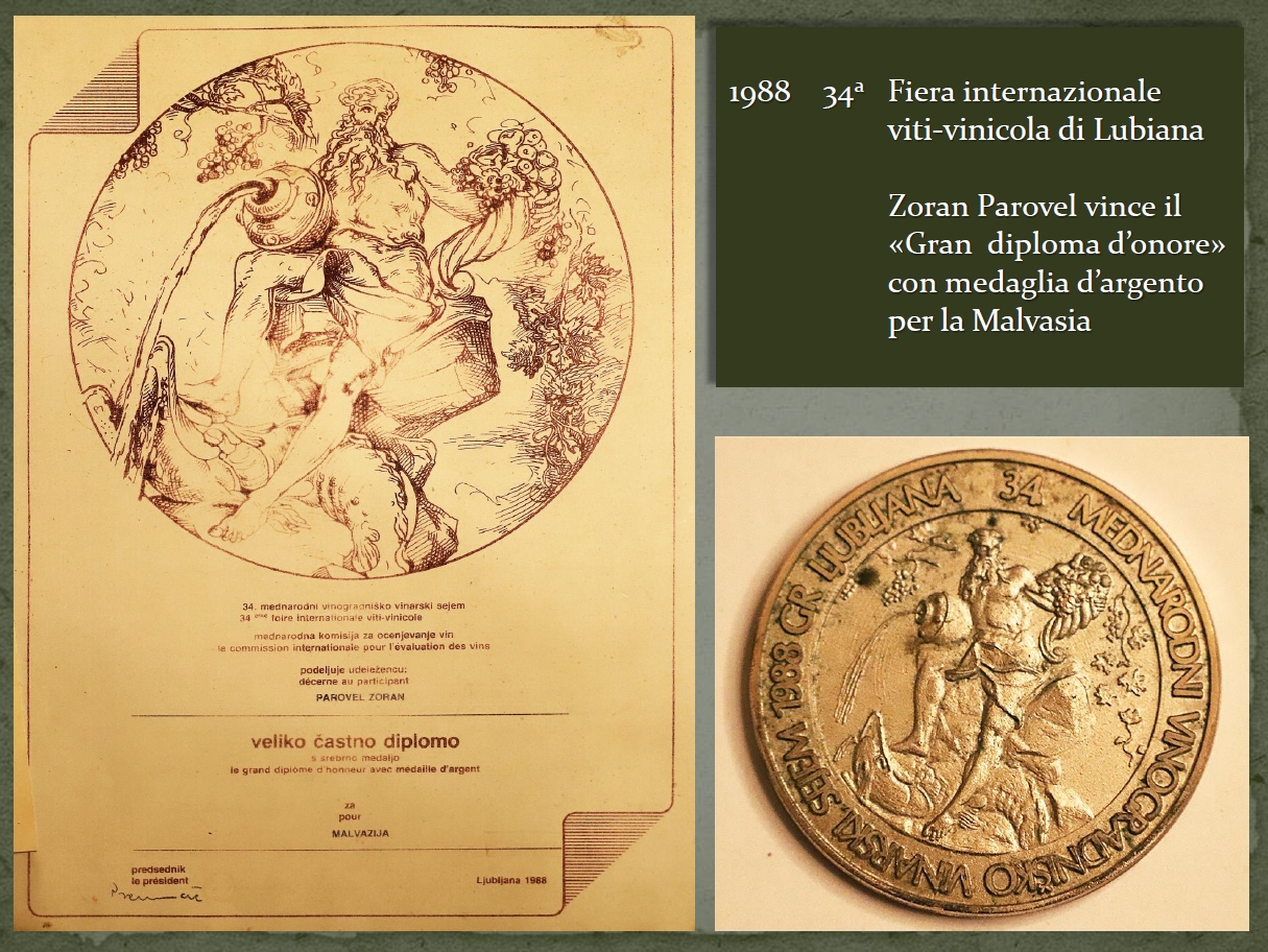 parovel colombo malvasia 4