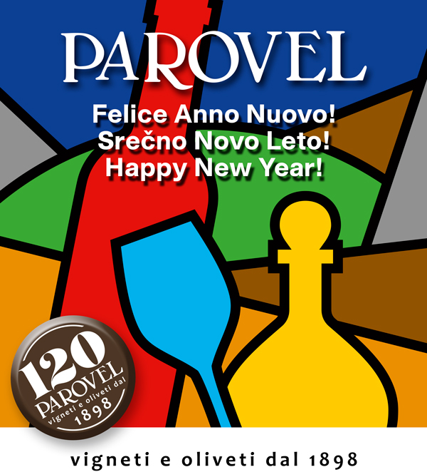 parovel newyear 2018