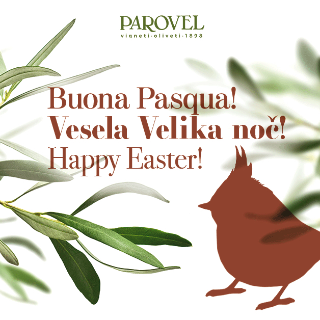 pasqua trieste parovel