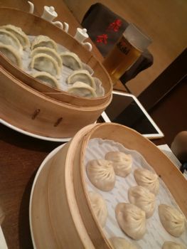 ravioli cinesi Din Tai Fung